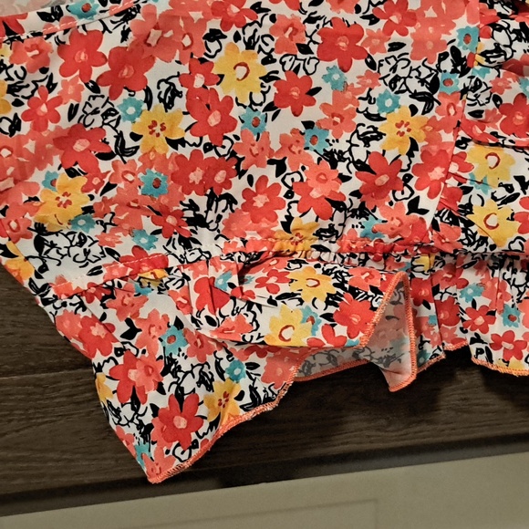 ♥️New Plus size boho floral top - Picture 8 of 10